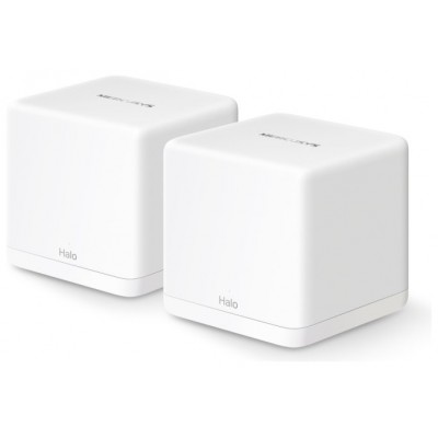 PUNTO DE ACCESO INTERIOR MESH WIFI 6 MERCUSYS HALO
